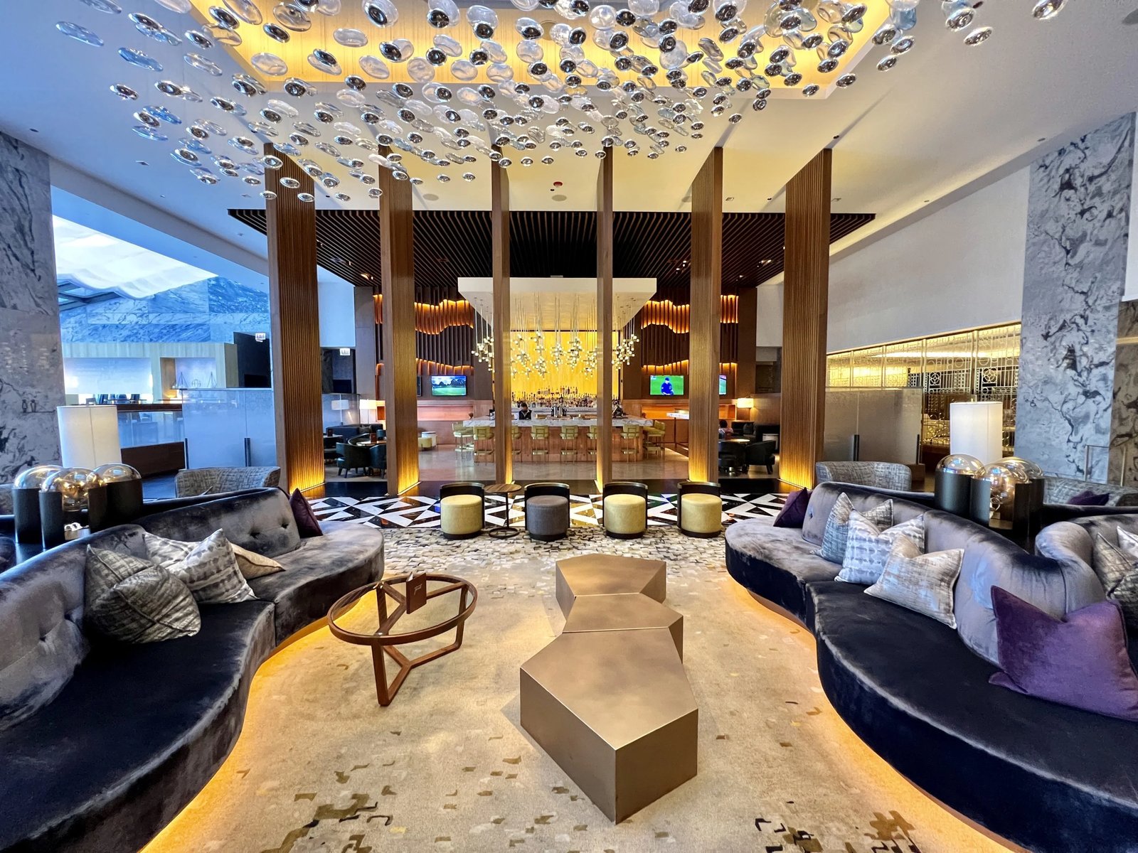 The Ritz-Carlton, Chicago — eat & drink