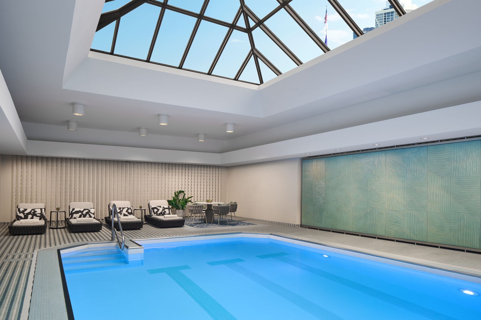 The Ritz-Carlton, Chicago — wellness