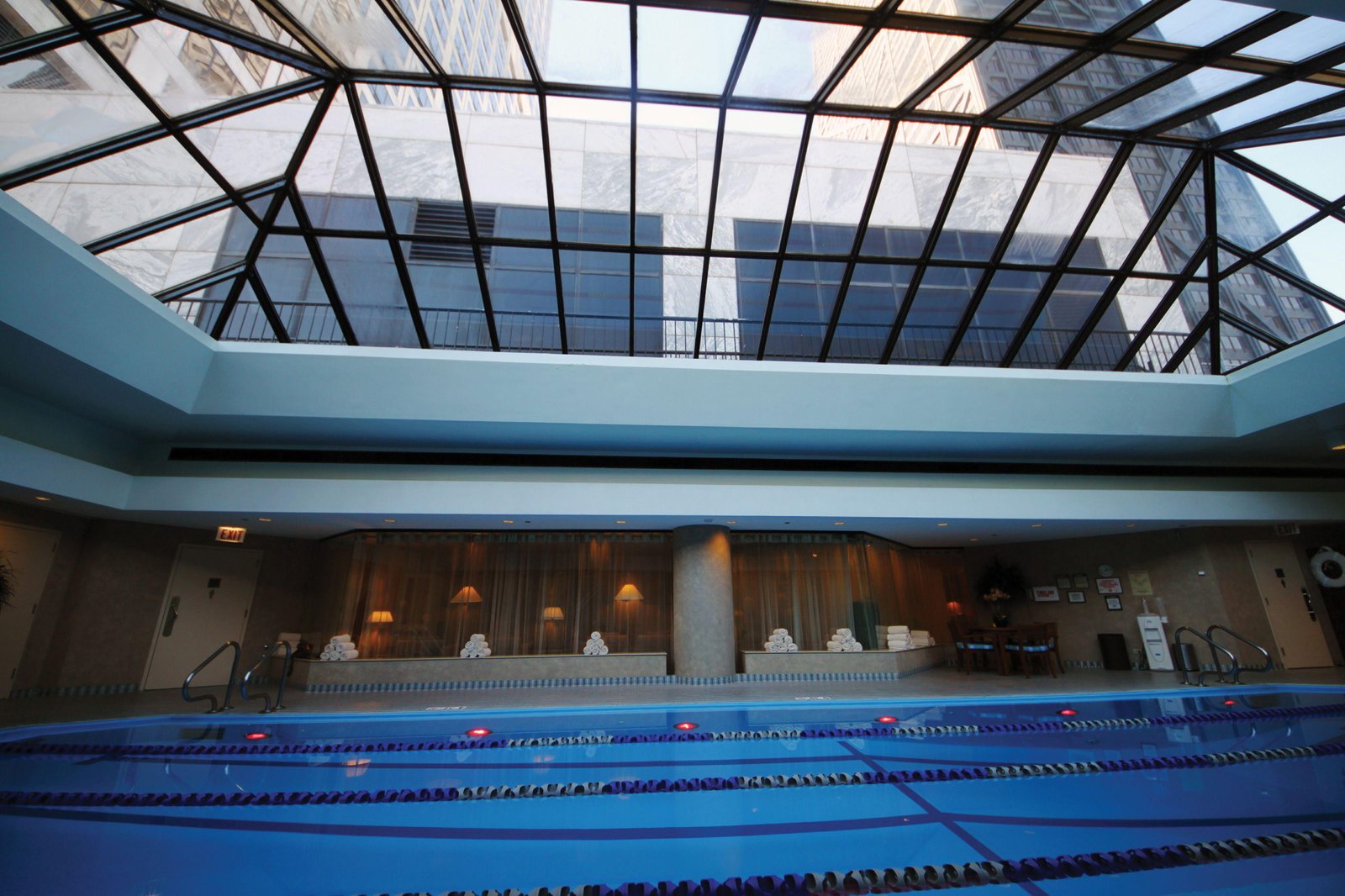 The Ritz-Carlton, Chicago — wellness