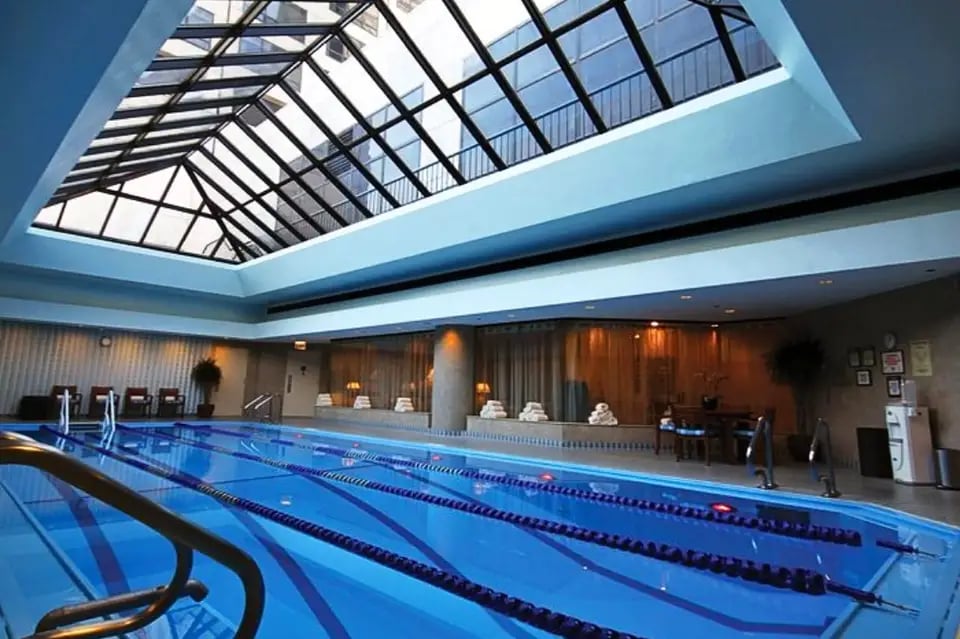The Ritz-Carlton, Chicago — wellness