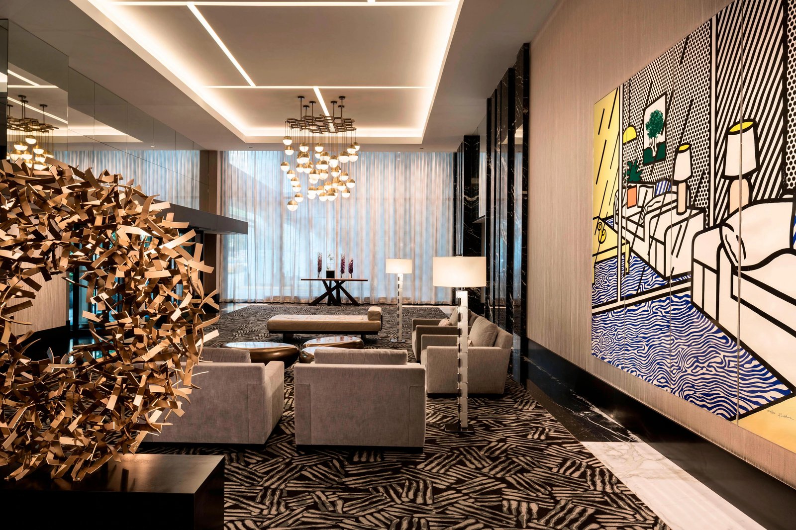The Ritz-Carlton, Chicago — vibe