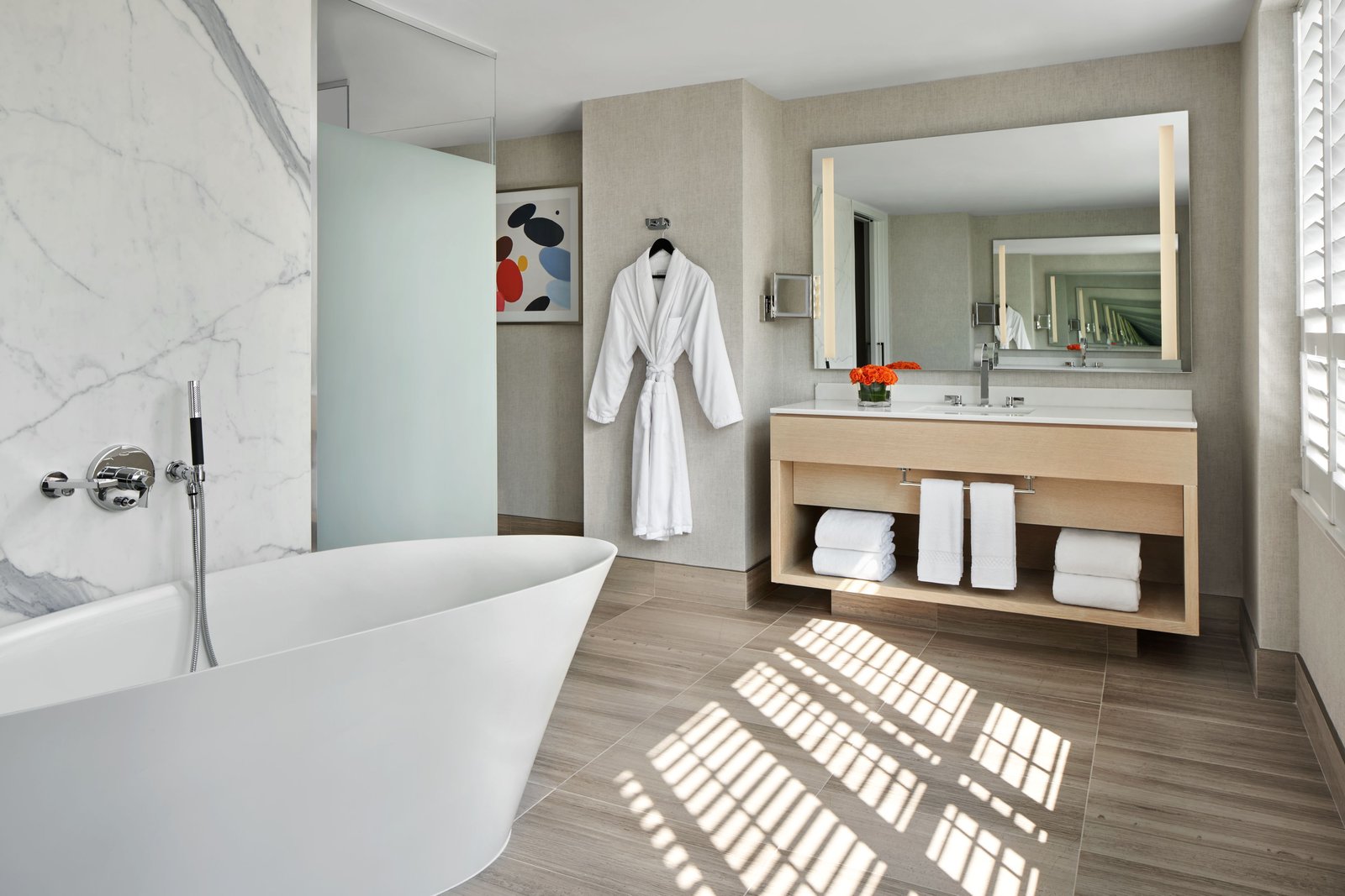 The Ritz-Carlton, Chicago — rooms