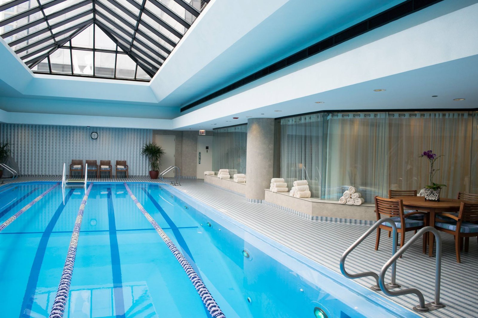 The Ritz-Carlton, Chicago — wellness
