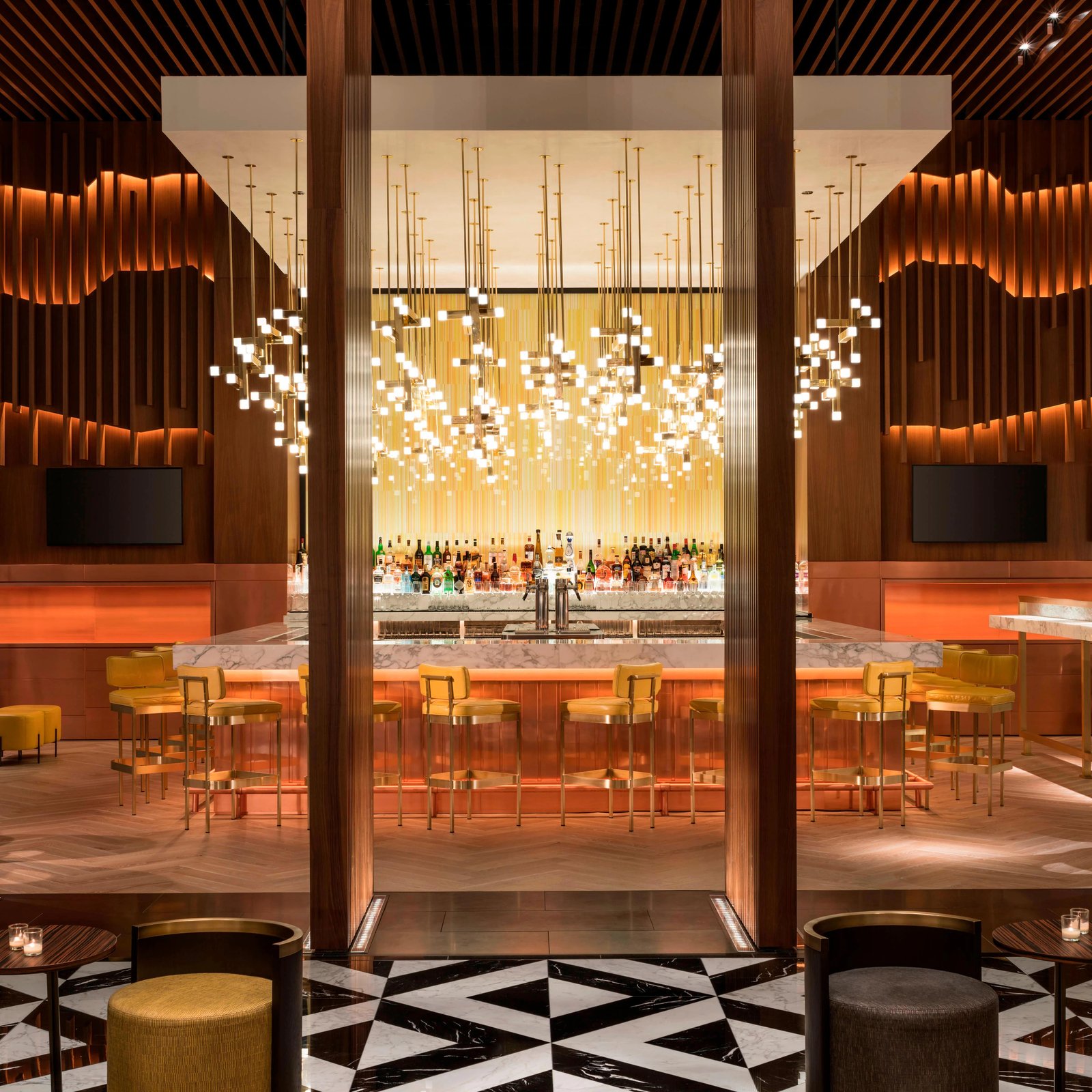 The Ritz-Carlton, Chicago — eat & drink