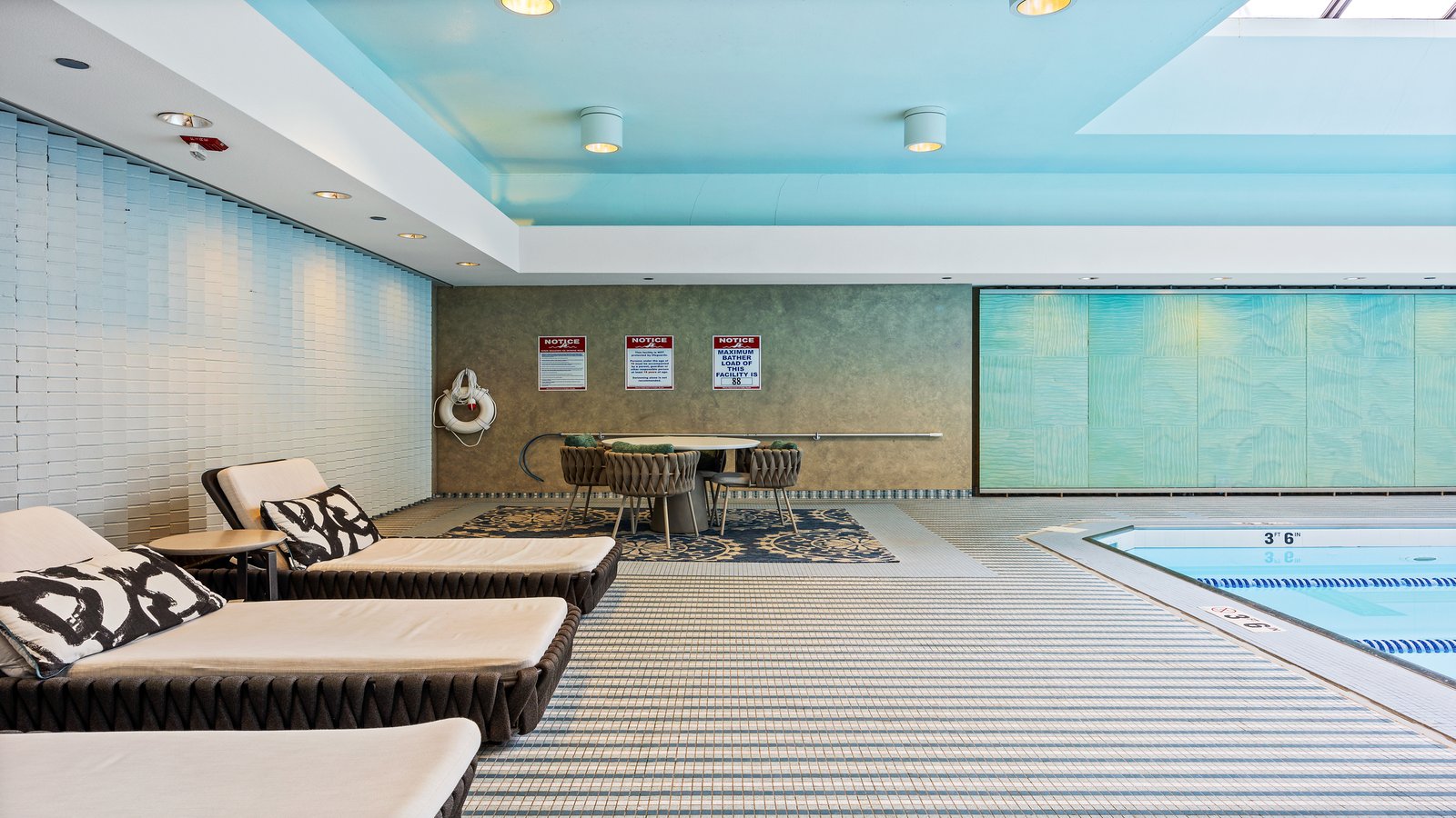The Ritz-Carlton, Chicago — wellness