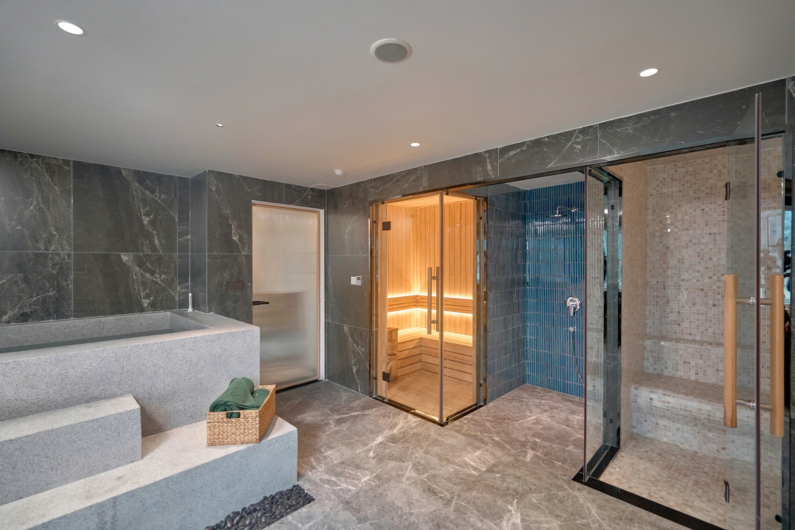 Amaya Saigon Boutique Hotel, the spa
