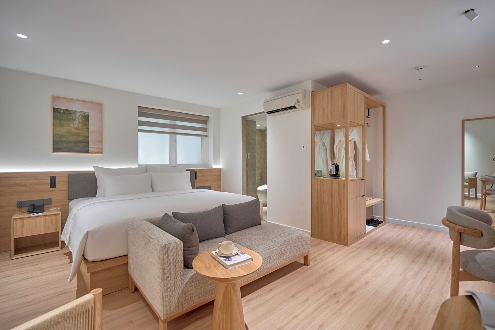 Amaya Saigon Boutique Hotel, rooms