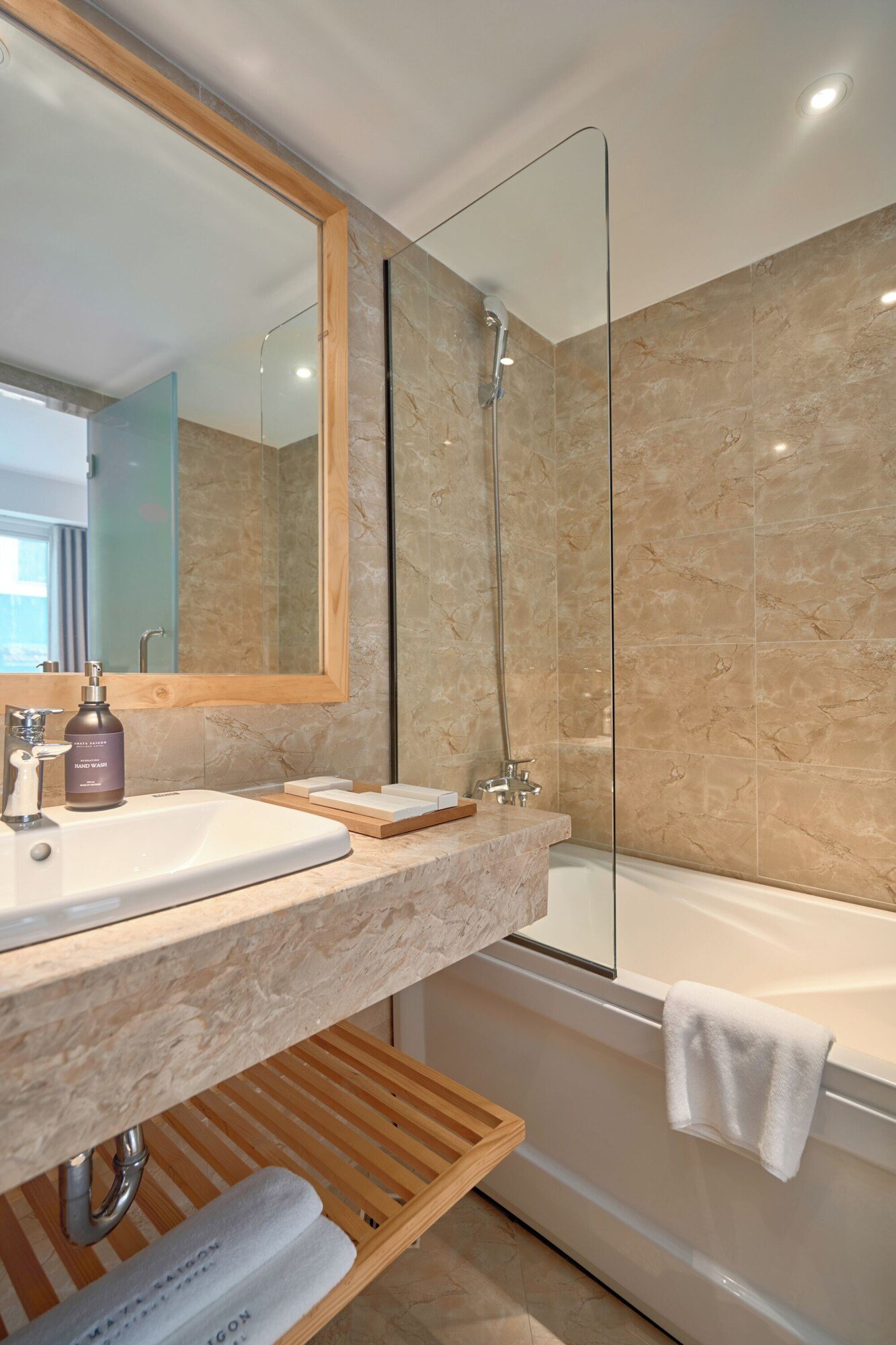 Amaya Saigon Boutique Hotel