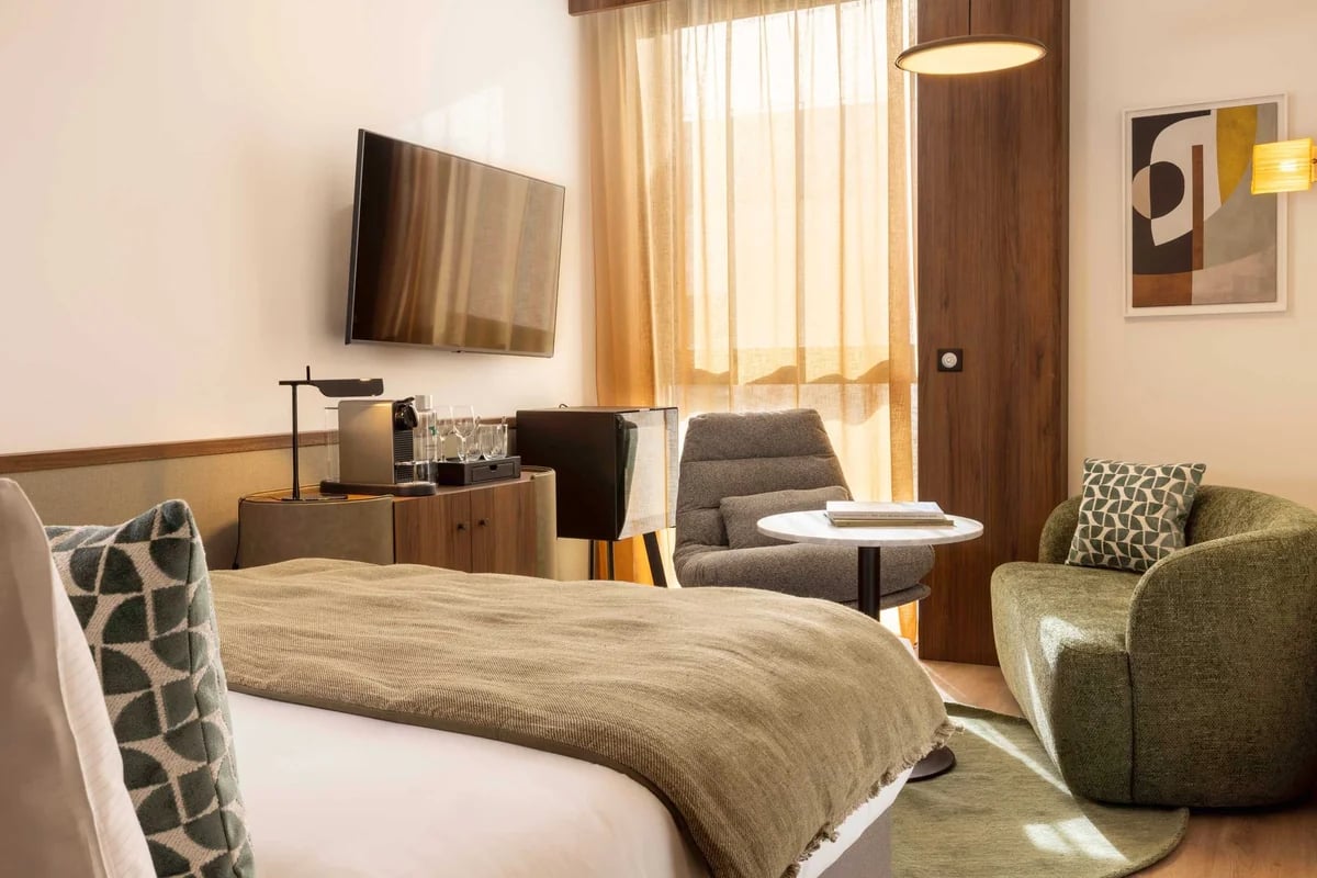 Hôtel 56 Bordeaux - Handwritten Collection, rooms