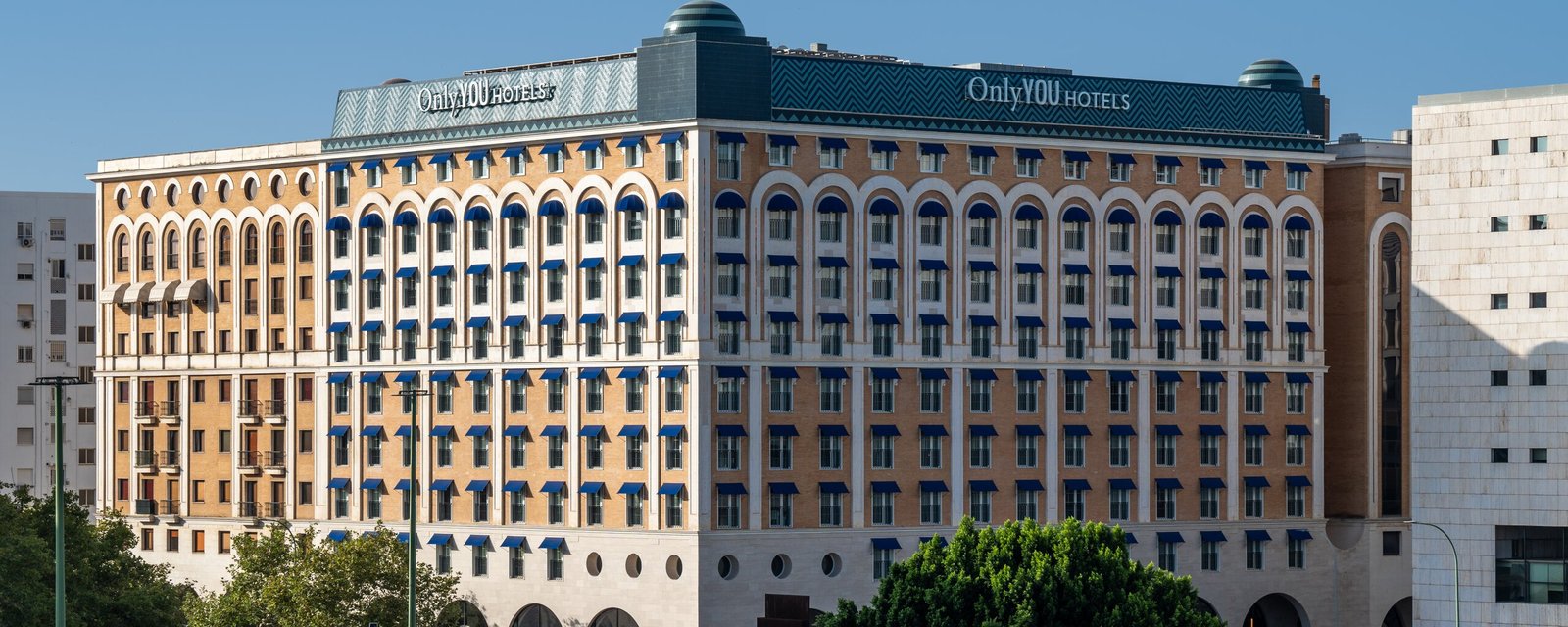 Only YOU Hotel Sevilla, how it began