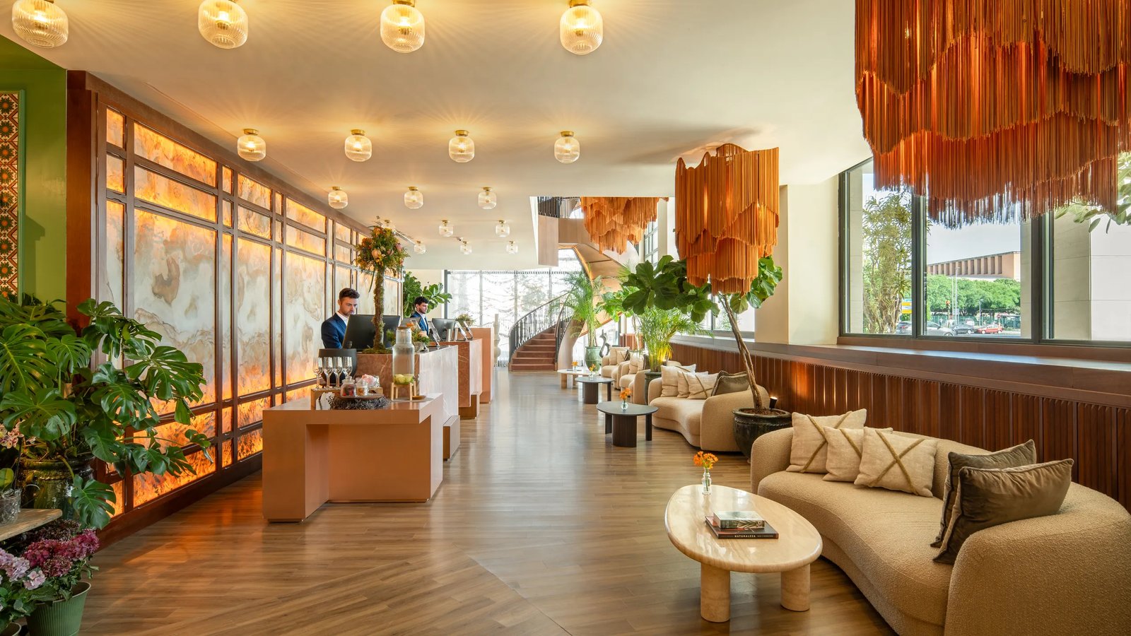 Only YOU Hotel Sevilla