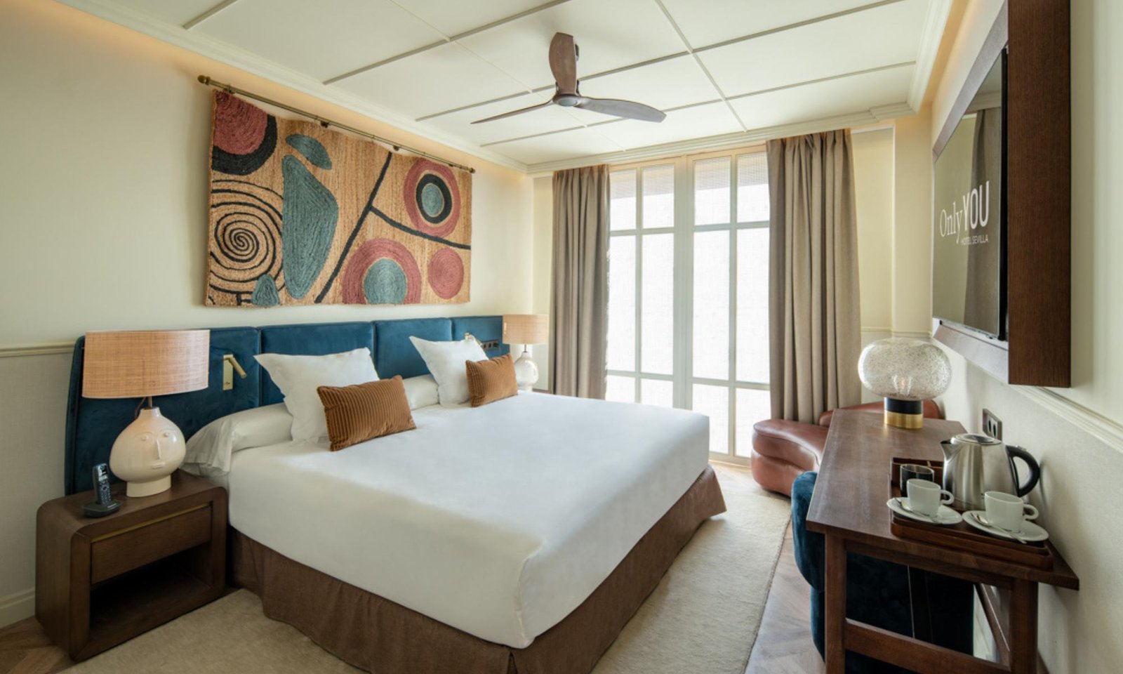 Only YOU Hotel Sevilla, rooms