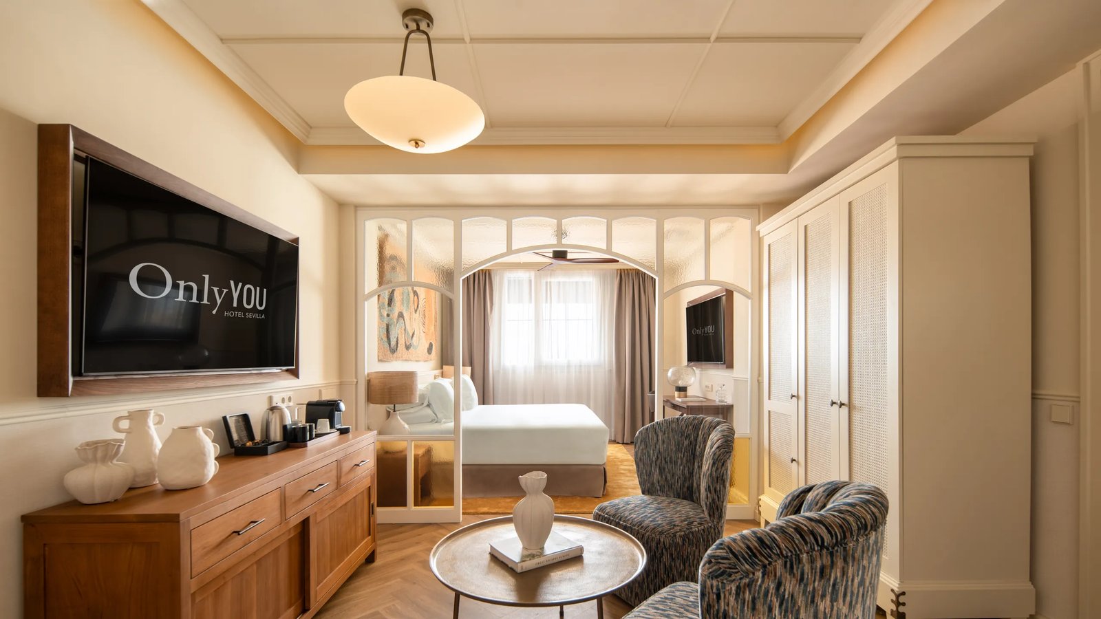Only YOU Hotel Sevilla