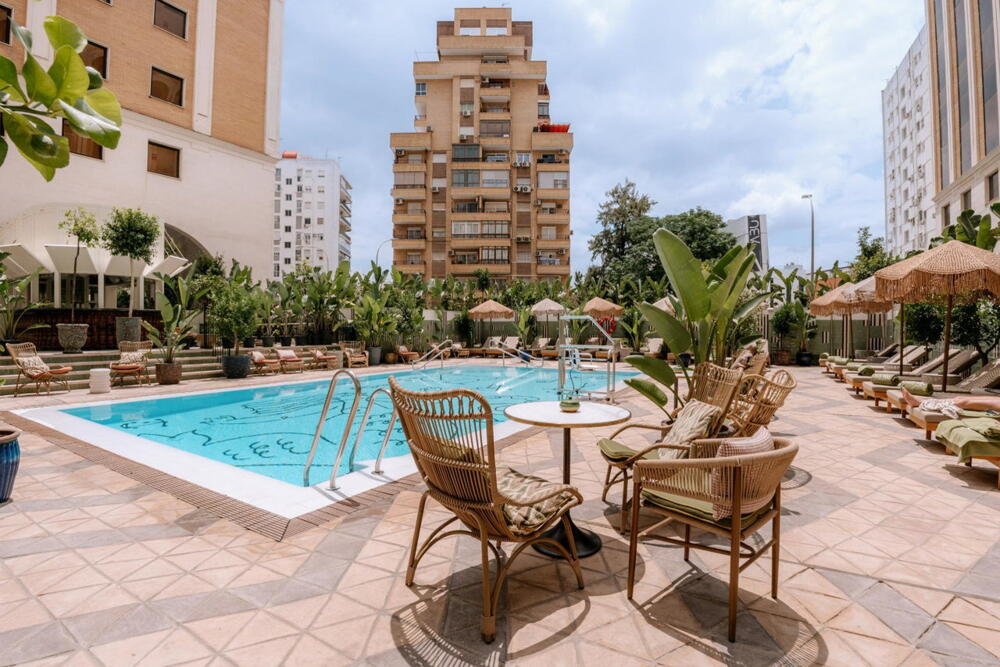 Only YOU Hotel Sevilla