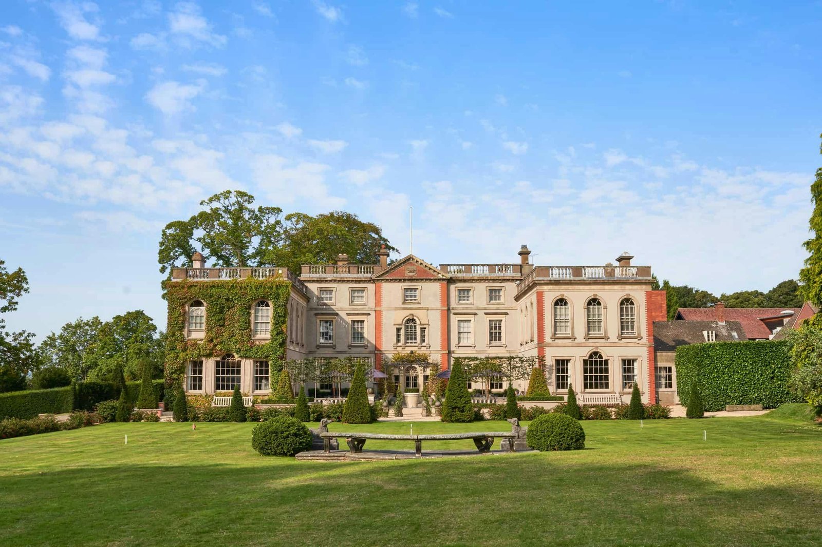 The Elms Hotel & Spa, how it began