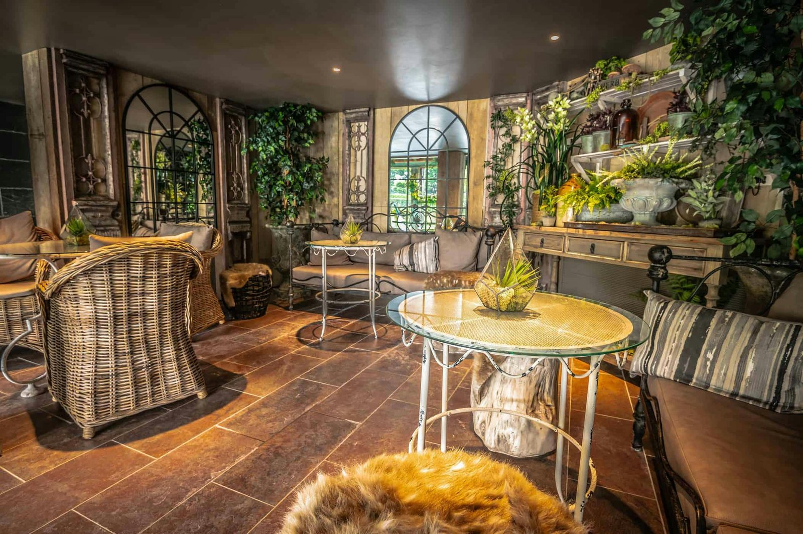 The Elms Hotel & Spa, the spa