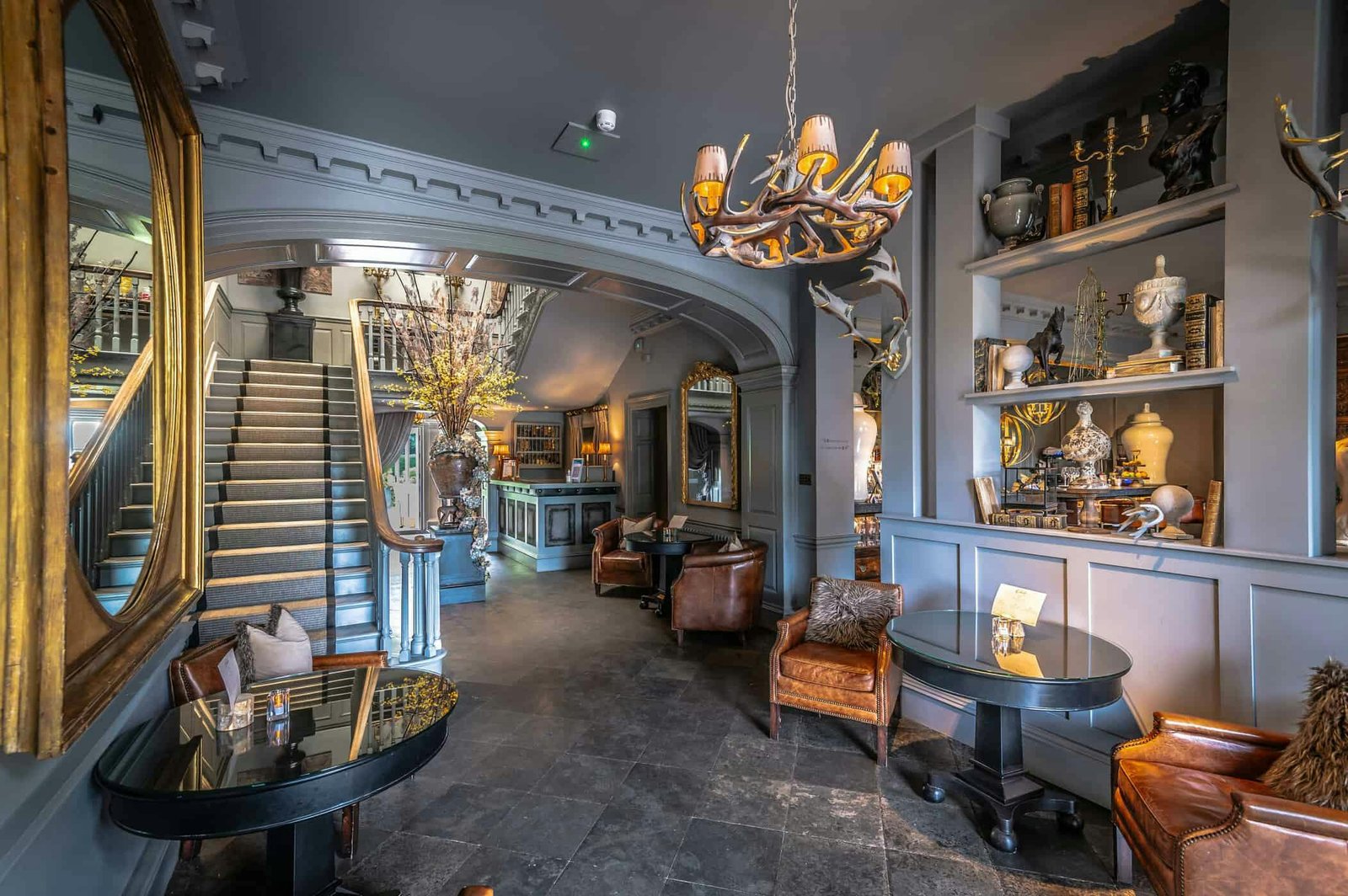 The Elms Hotel & Spa