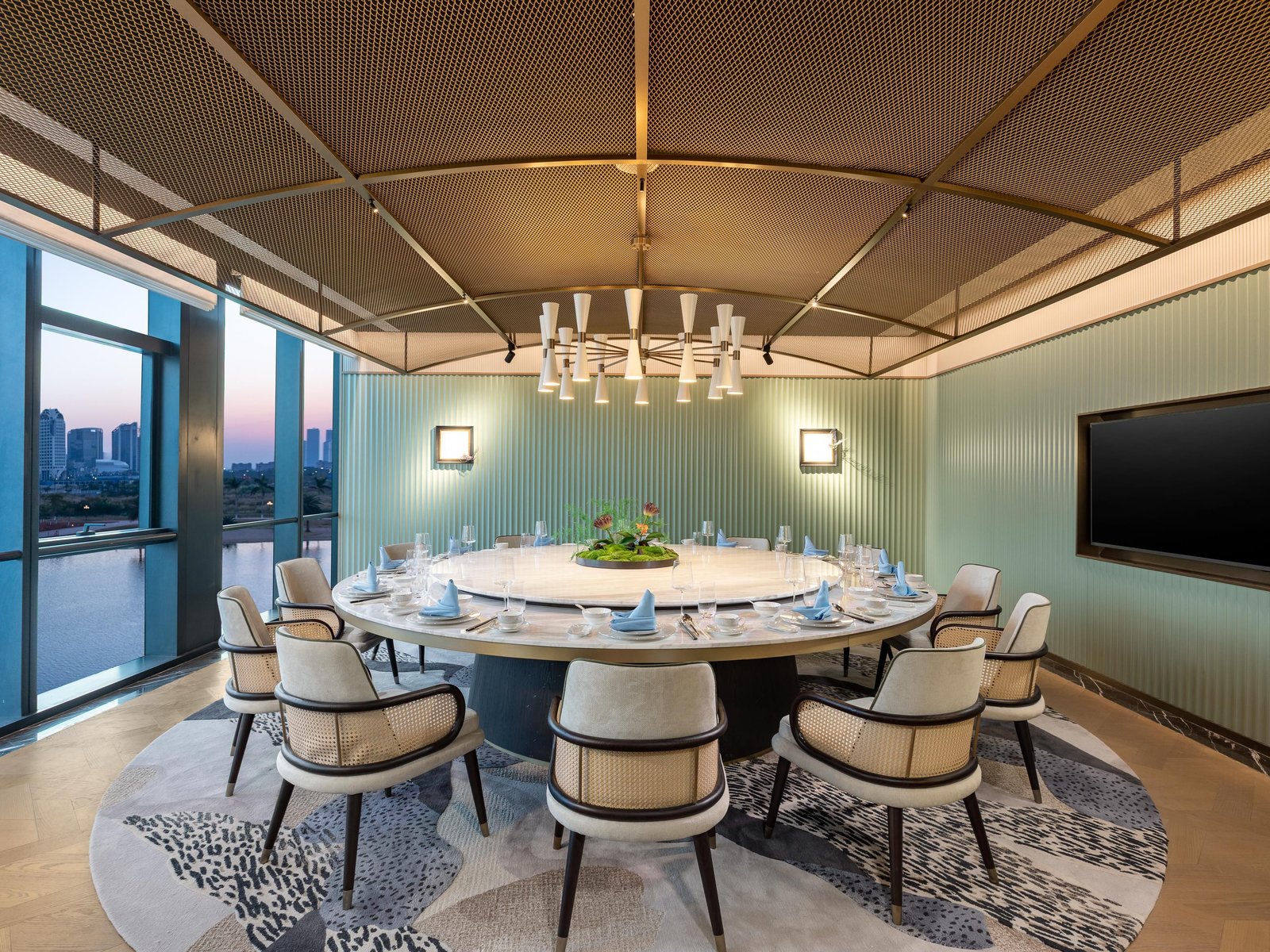 Hotel Indigo Zhuhai Hengqin By Ihg, qichao all-day dining restaurant