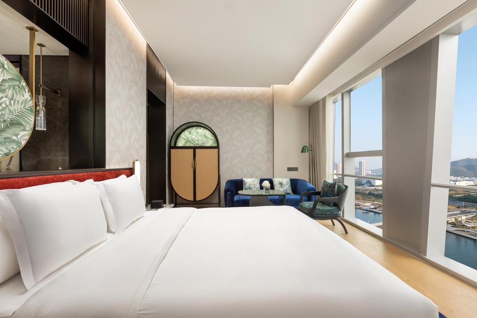 Hotel Indigo Zhuhai Hengqin By Ihg