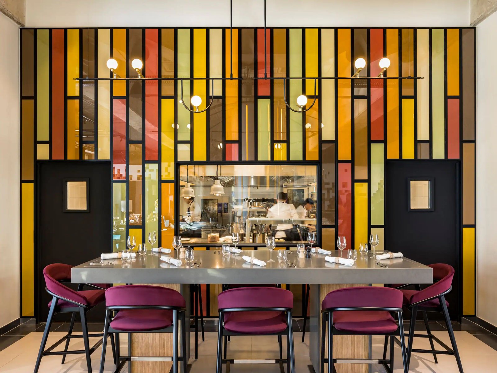 FirstName Bordeaux - JDV by Hyatt, le bada