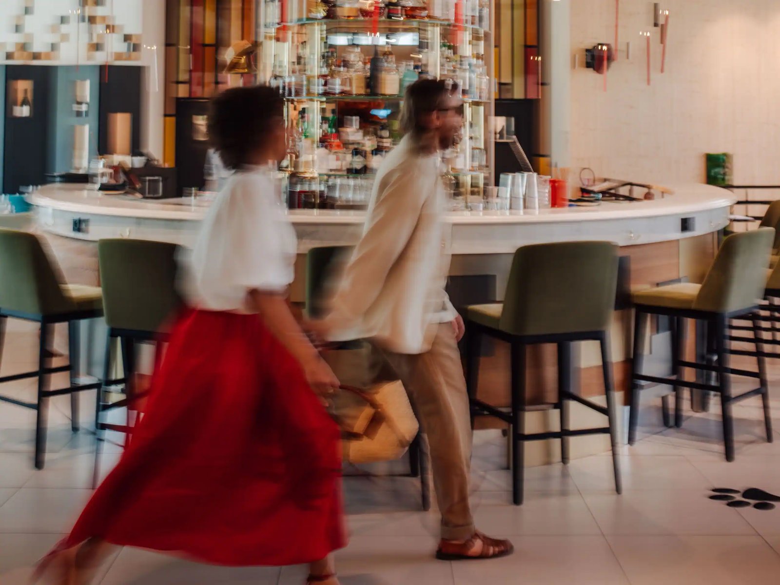 FirstName Bordeaux - JDV by Hyatt, le bada bar