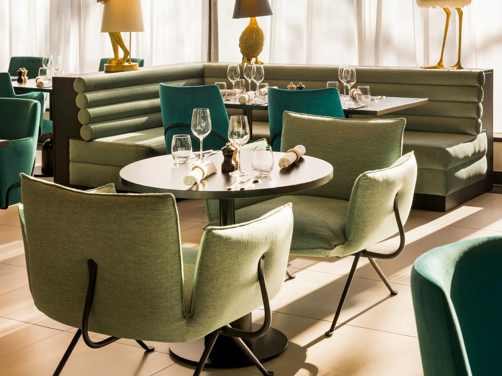 FirstName Bordeaux - JDV by Hyatt, le bada