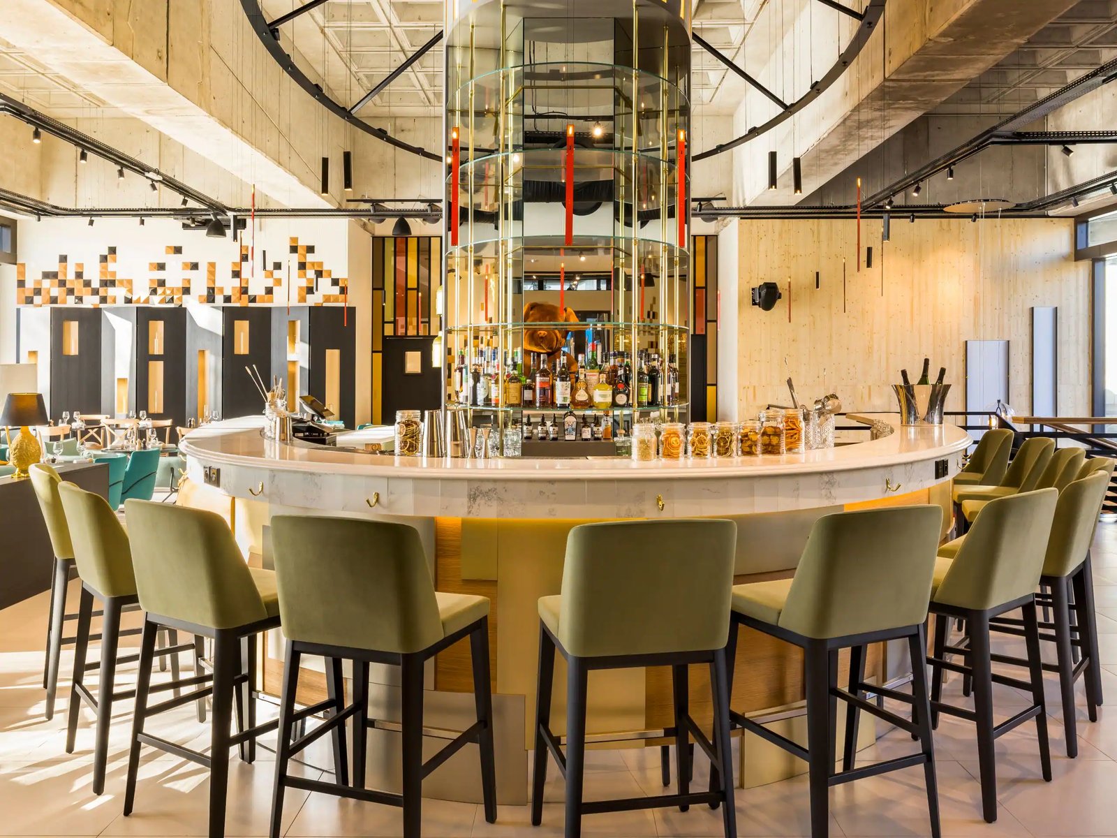 FirstName Bordeaux - JDV by Hyatt, le bada bar