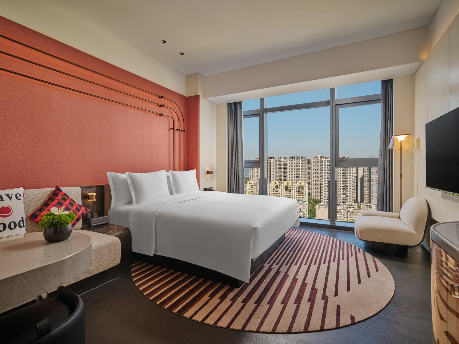 Hotel Indigo Zhuhai Xiangzhou by IHG, rooms