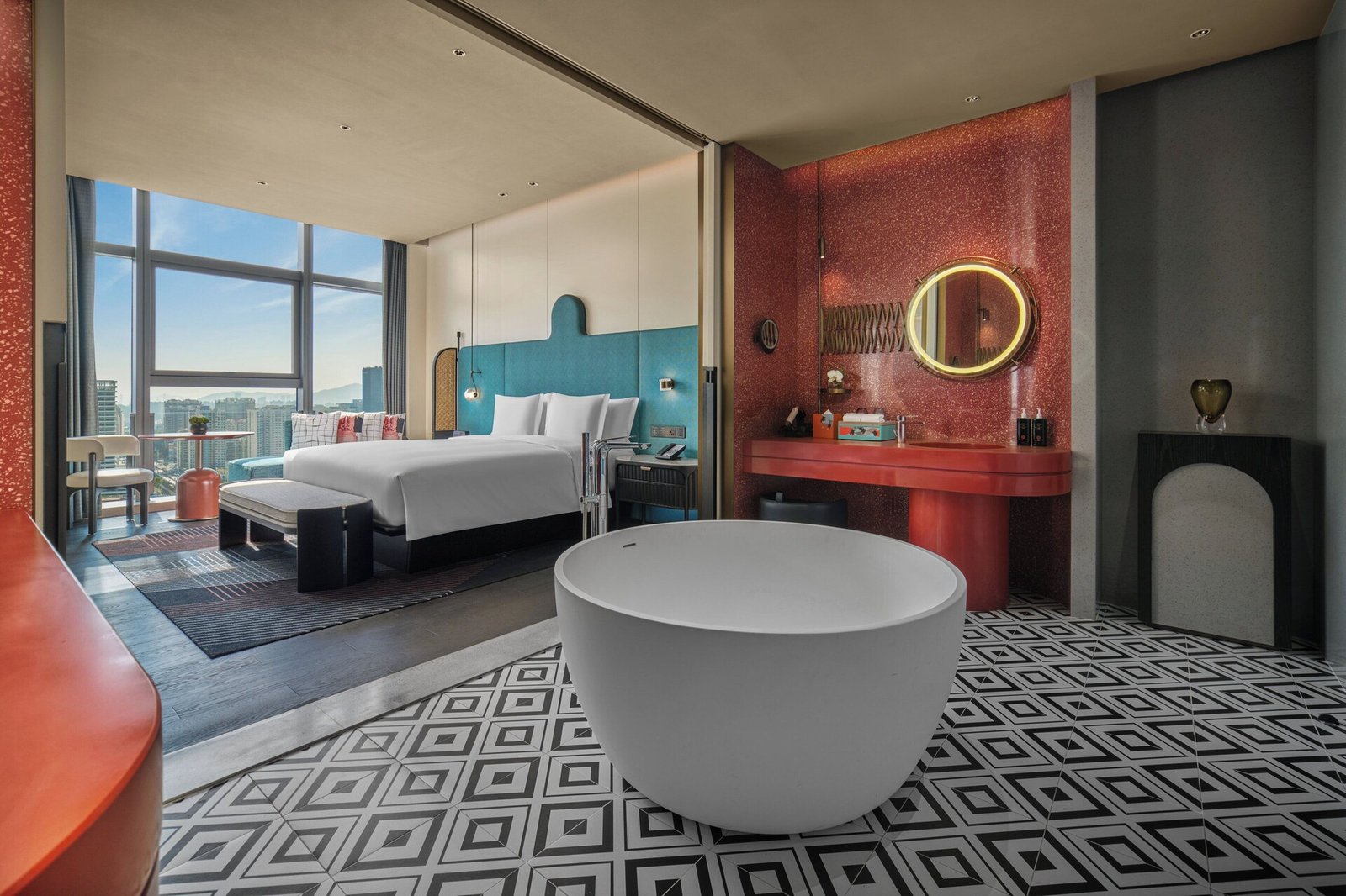 Hotel Indigo Zhuhai Xiangzhou by IHG, rooms