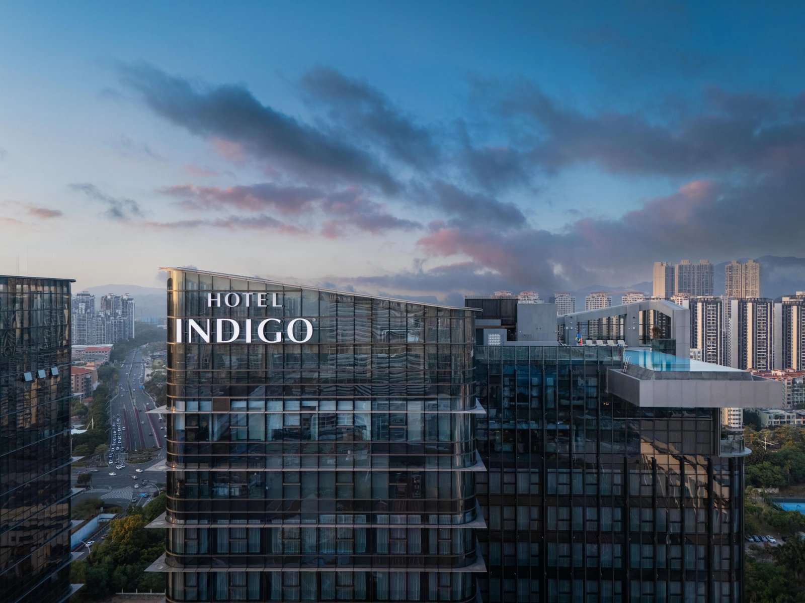 Hotel Indigo Zhuhai Xiangzhou by IHG, how it began