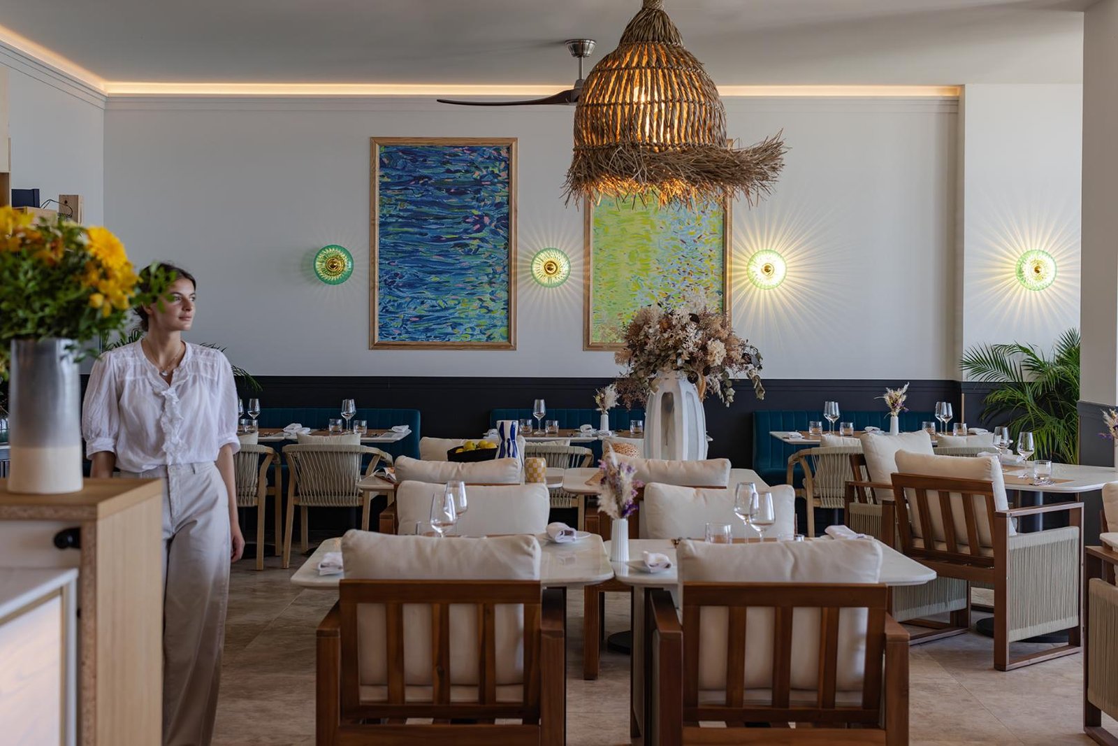 Les Vagues Hôtel Restaurant & Spa