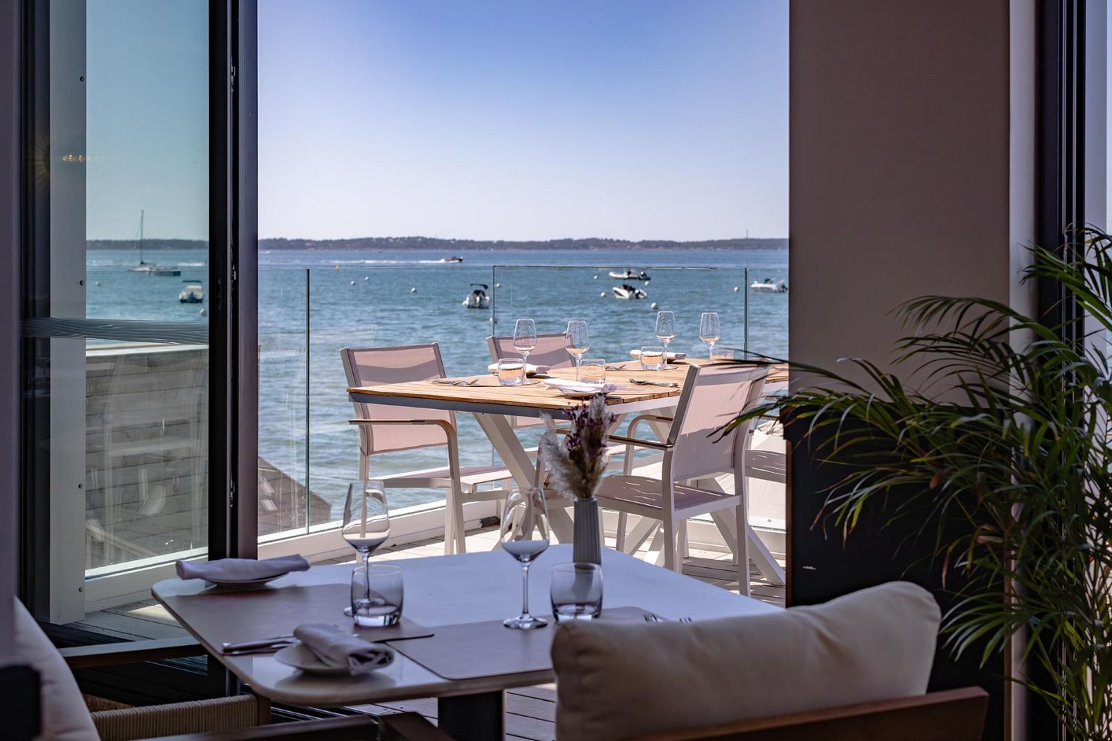 Les Vagues Hôtel Restaurant & Spa