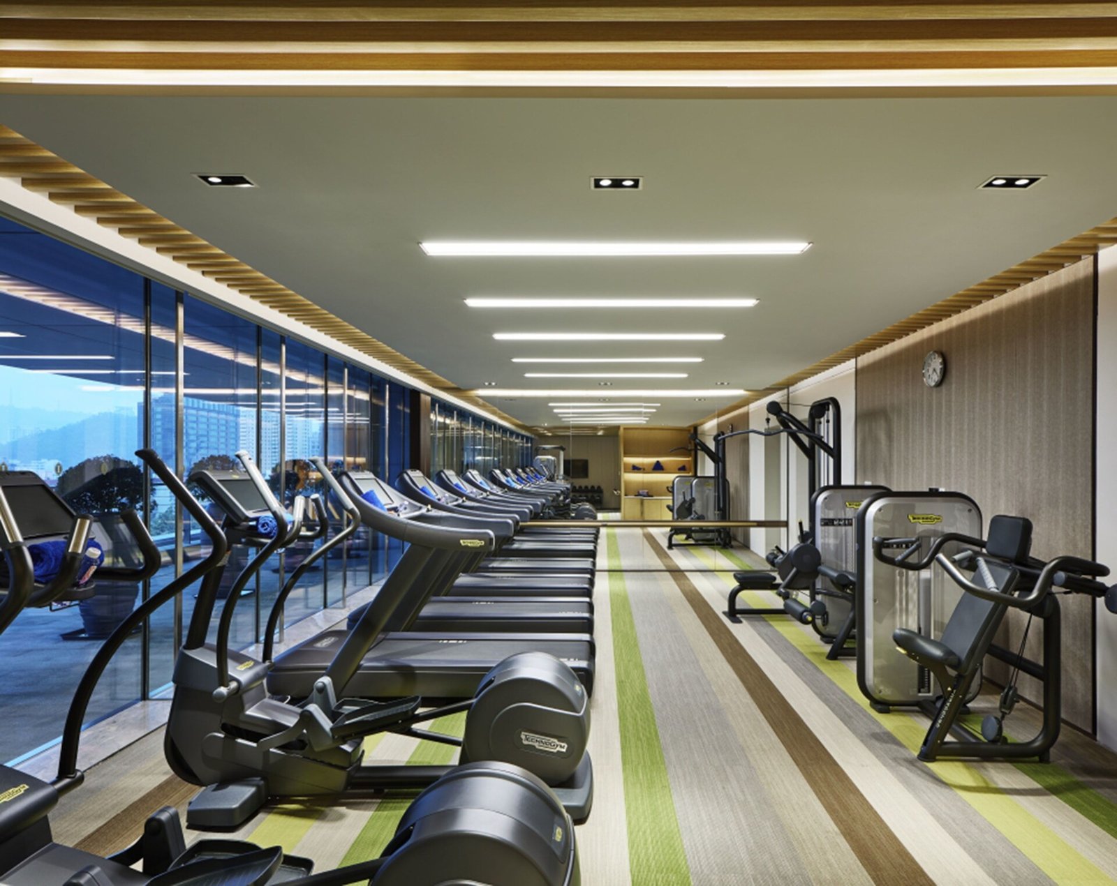 InterContinental Hotels ZHUHAI, the spa