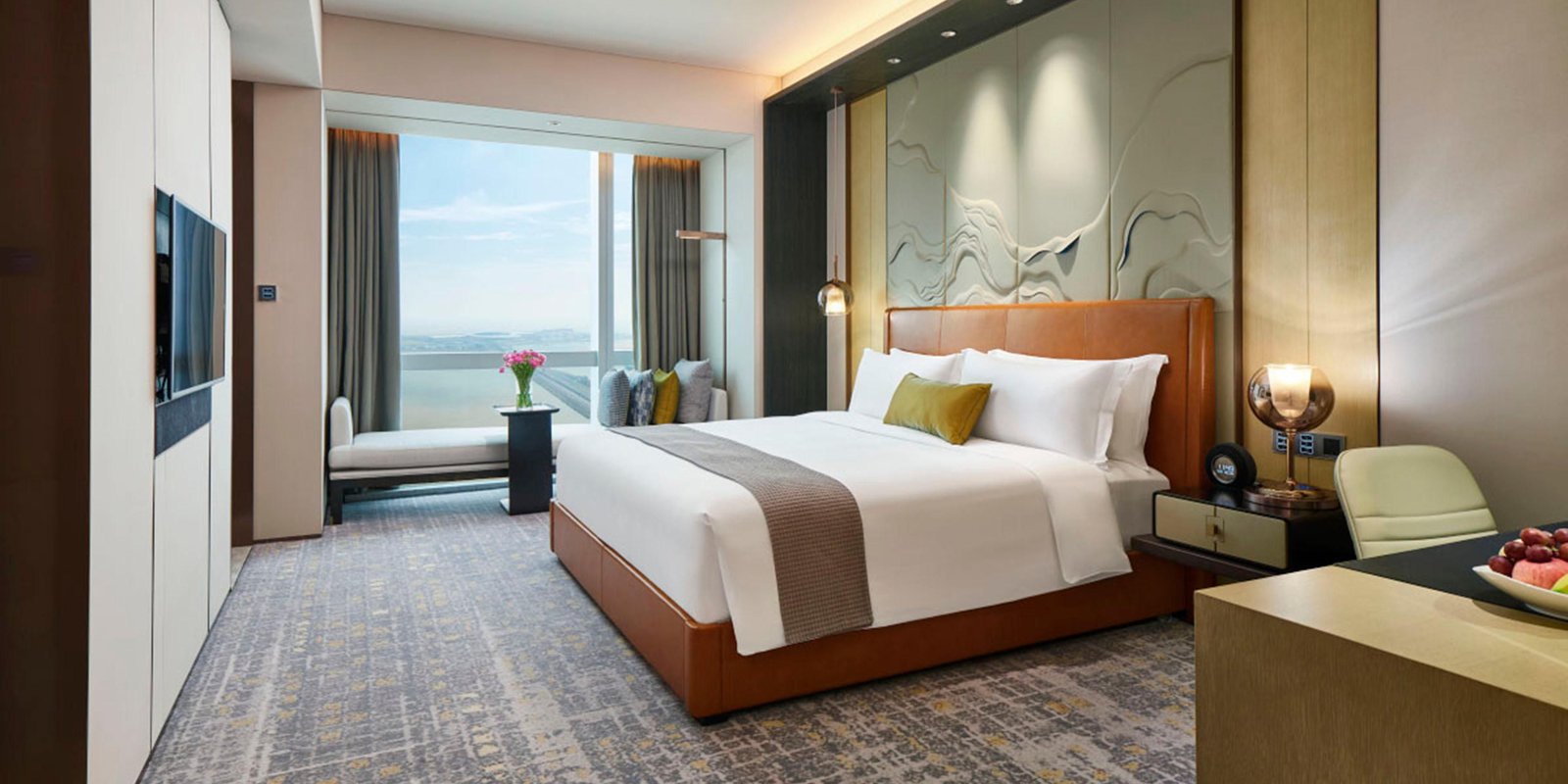 InterContinental Hotels ZHUHAI, rooms