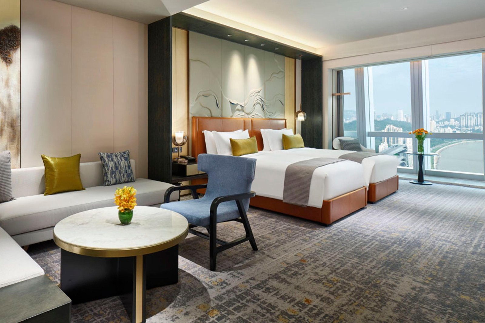 InterContinental Hotels ZHUHAI, rooms