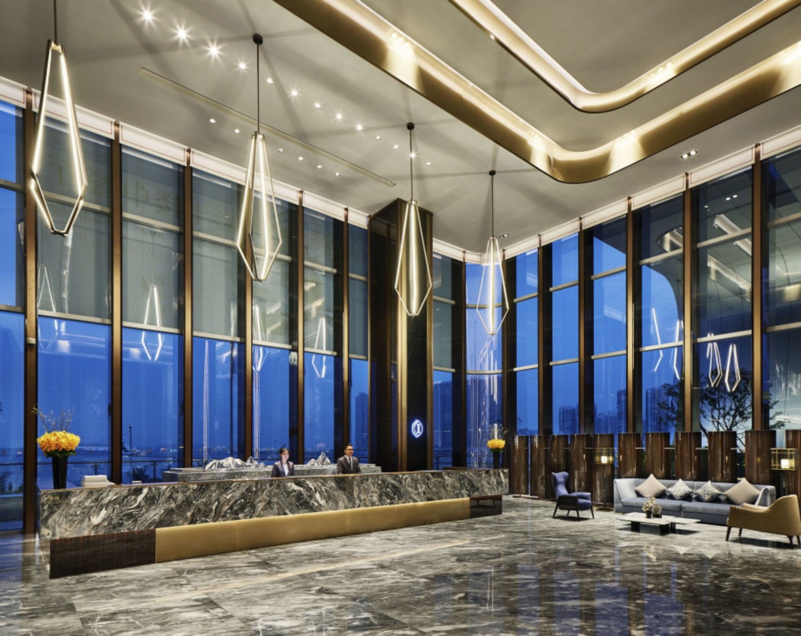 InterContinental Hotels ZHUHAI
