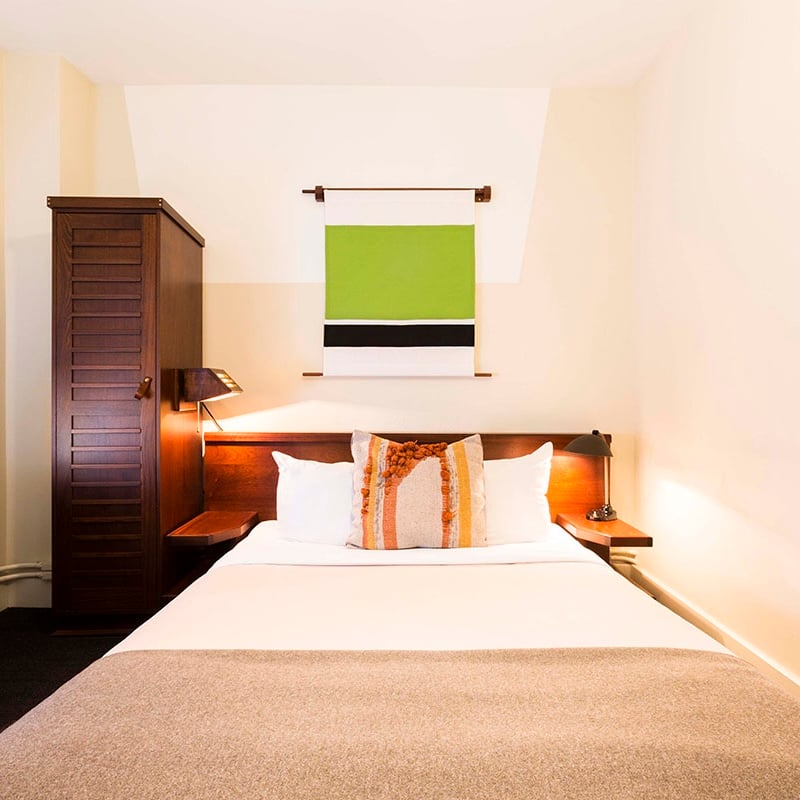 Freehand Chicago — rooms