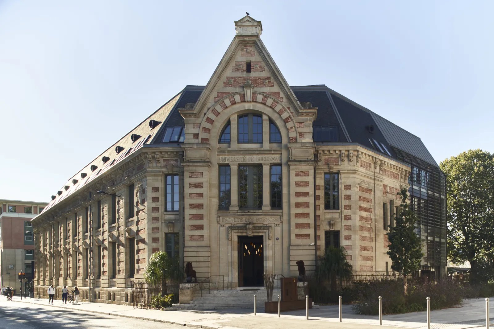 Hotel La Zoologie, how it began