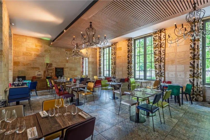 Hotel La Zoologie, le tapir