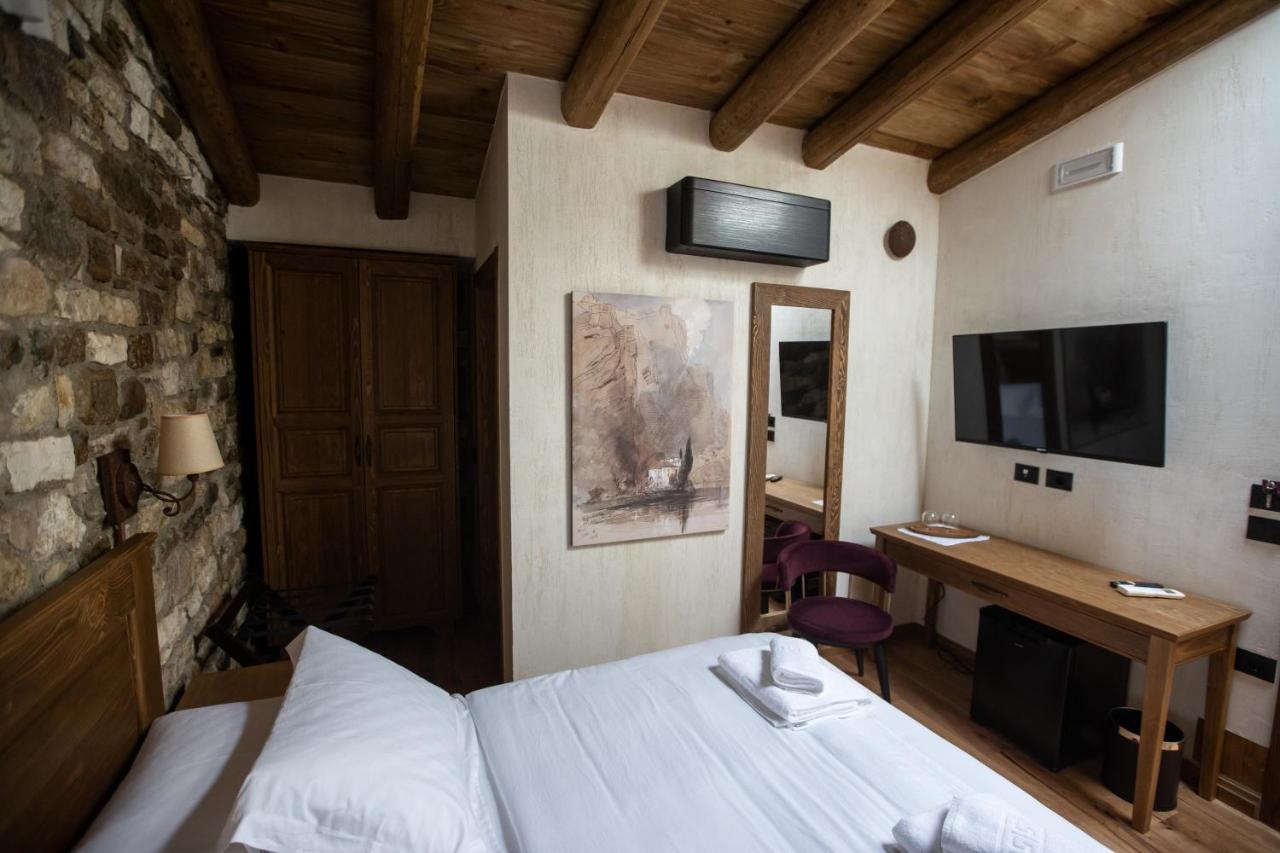 Vista Boutique Hotel, rooms