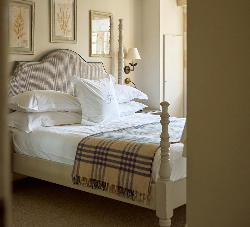 Painswick Hotel, rooms