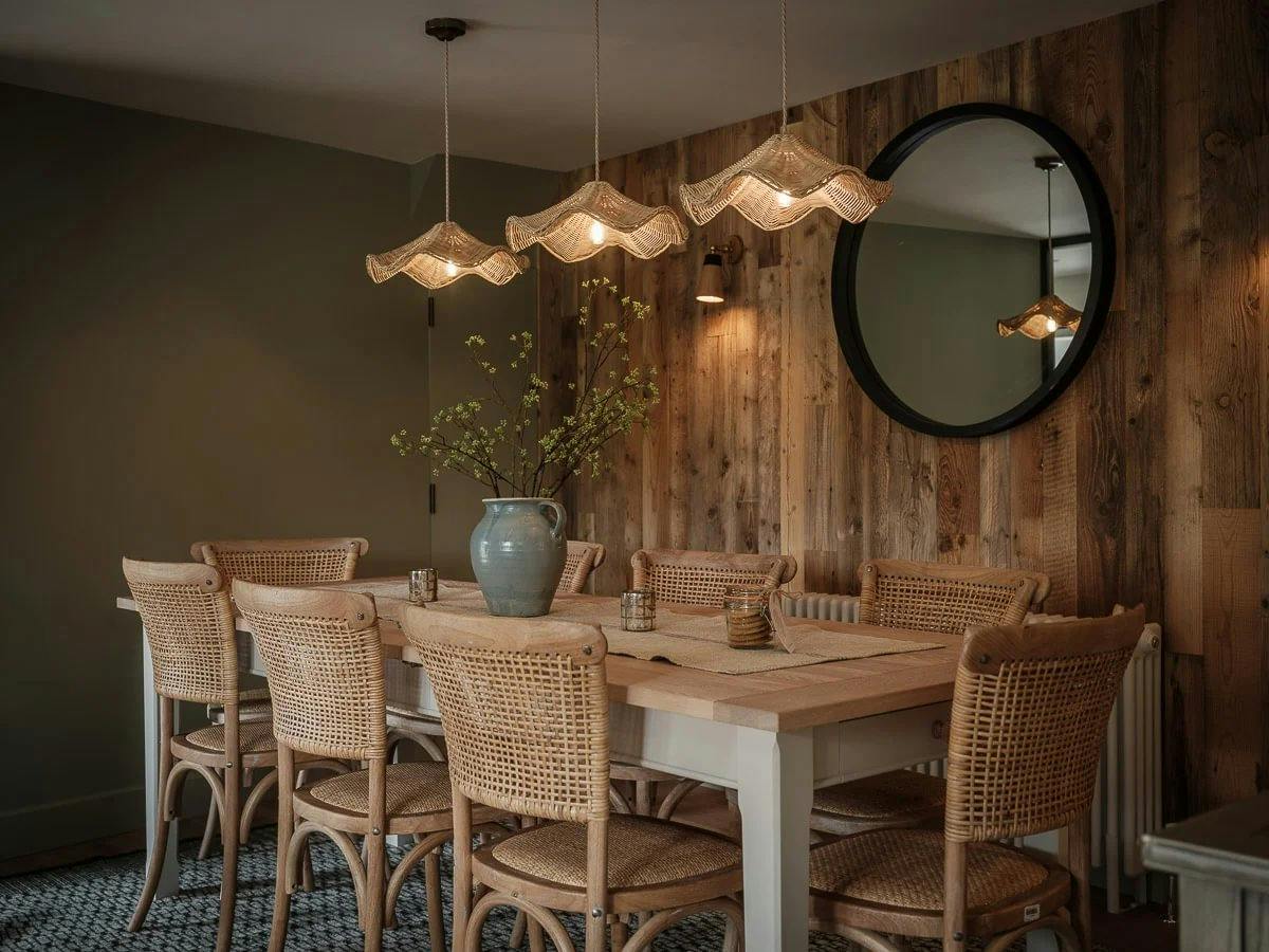 Painswick Hotel, sauce restaurant
