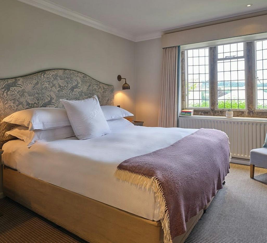 Painswick Hotel, rooms
