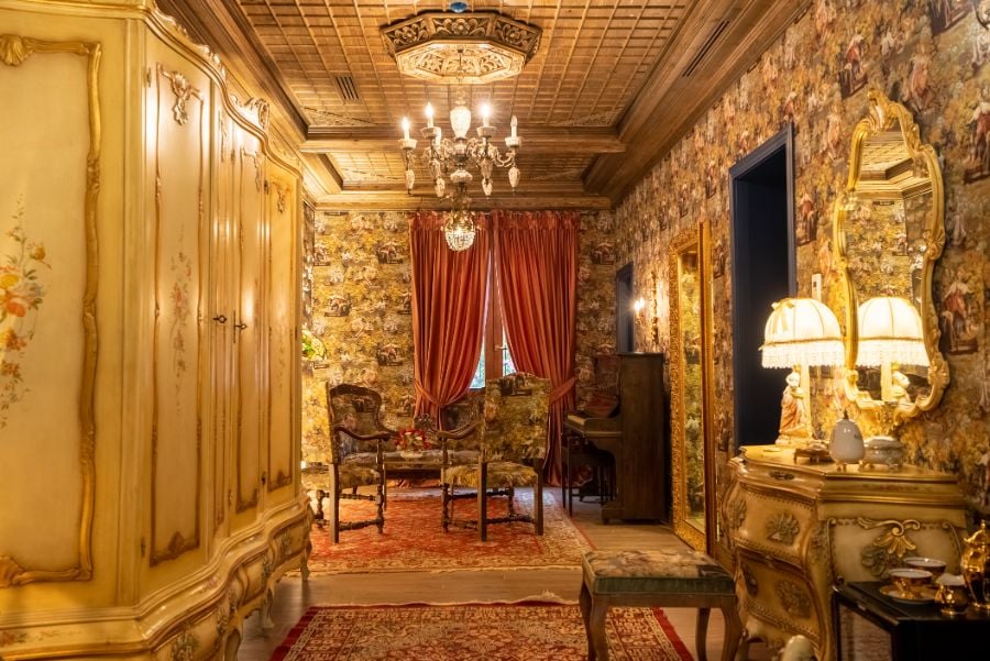 Castle Boutique Hotel