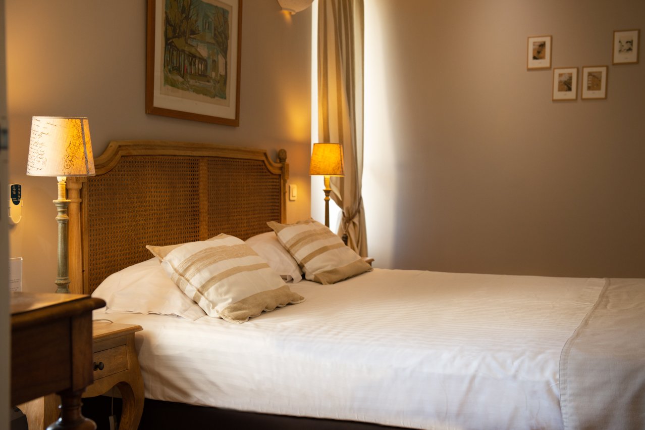 Domaine de Larchey, rooms