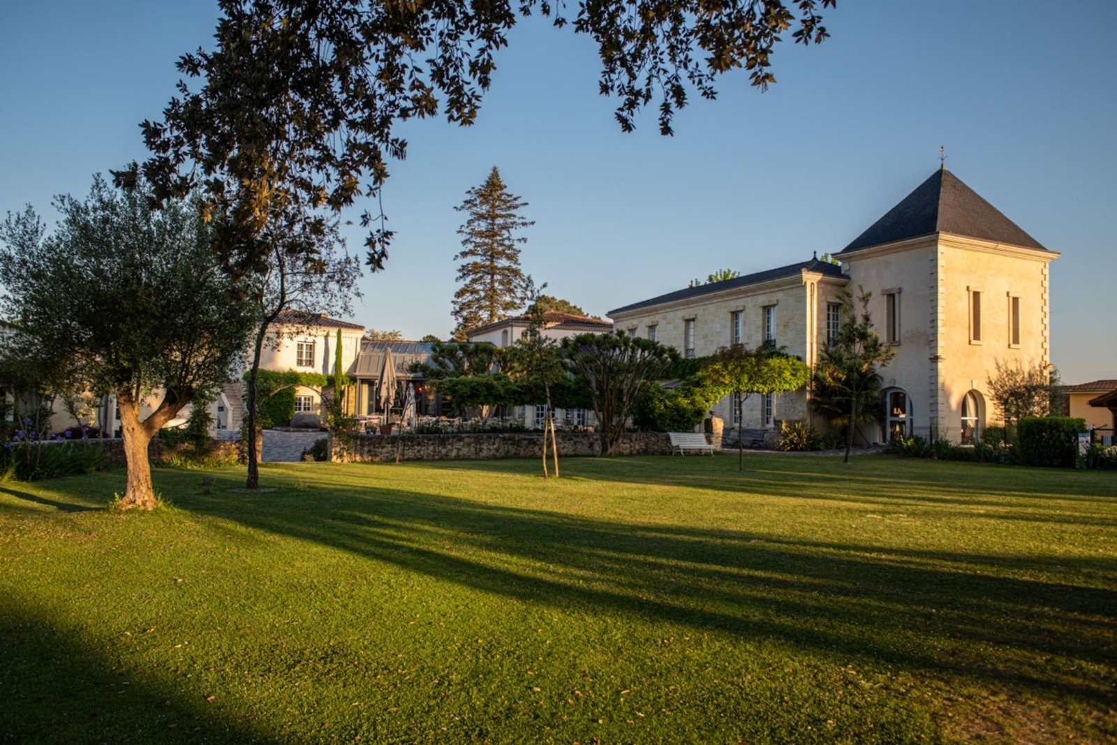 Domaine de Larchey