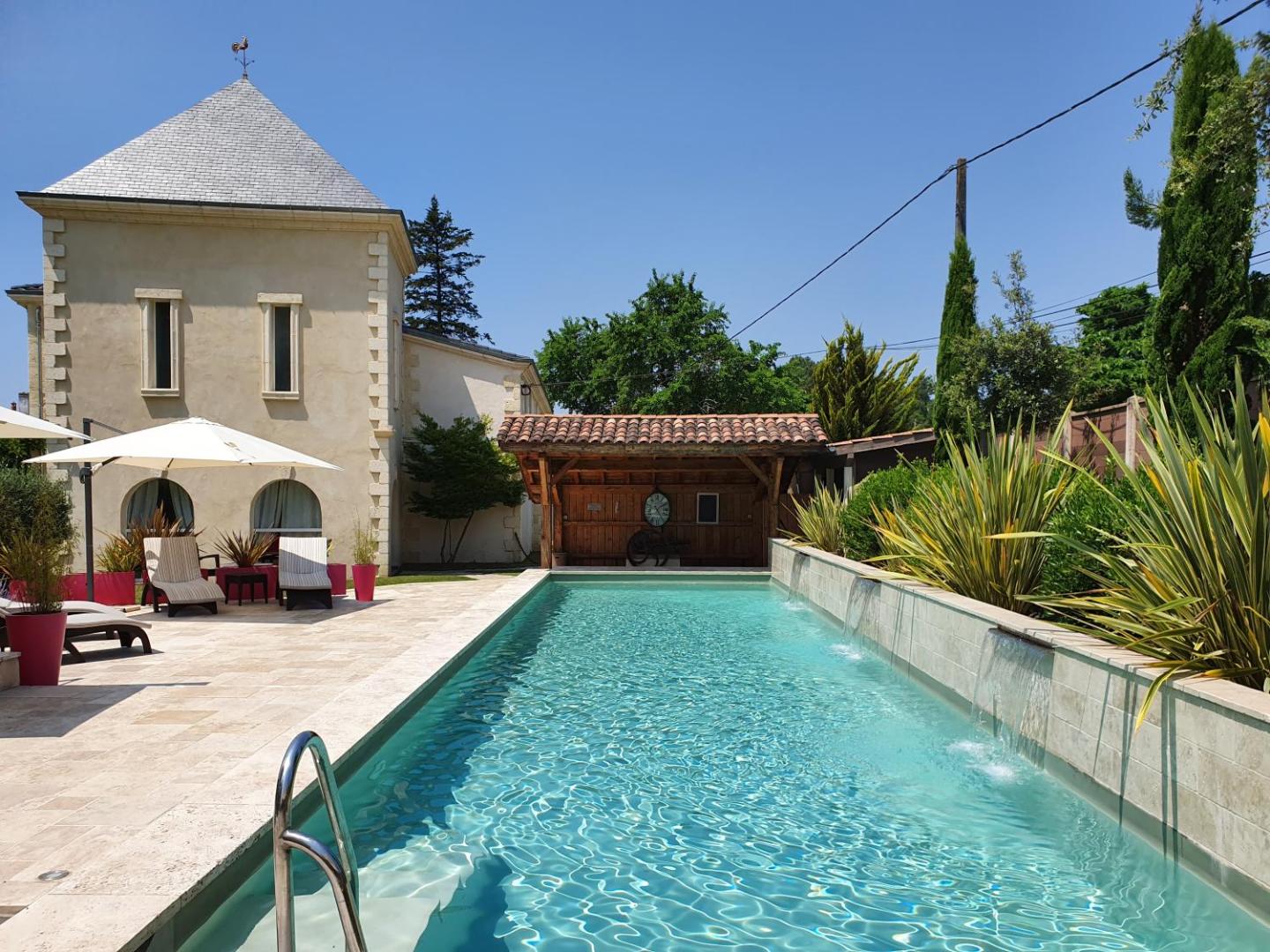 Domaine de Larchey