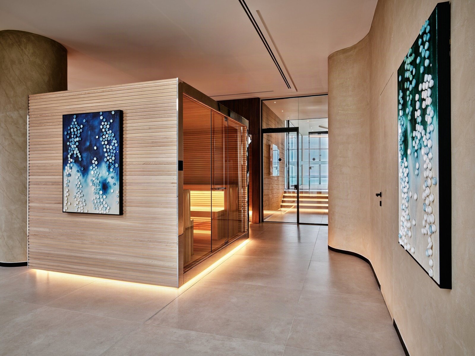Crowne Plaza Durres by IHG, the spa