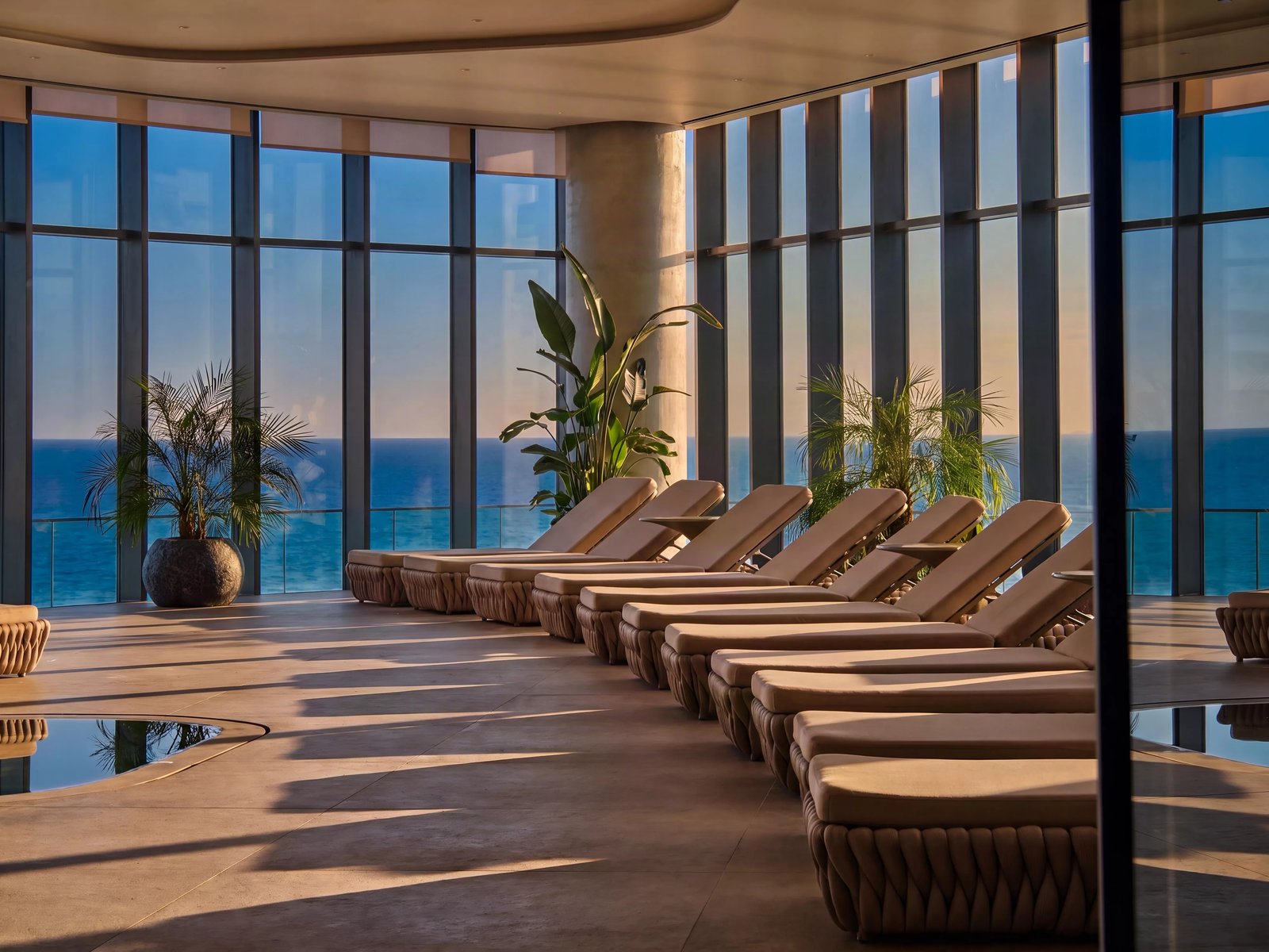 Crowne Plaza Durres by IHG, the pool