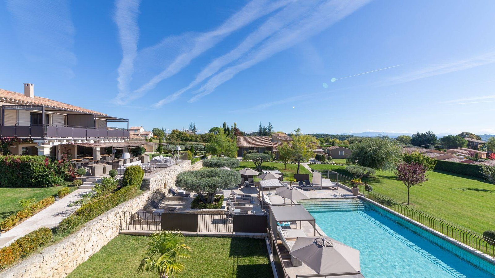 Hôtel La Bastide Saint Georges